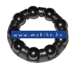 Középtengely golyóskosár 1/4x9 Krp