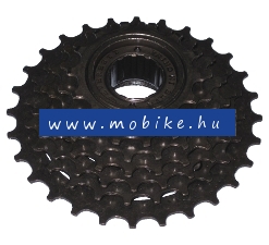 Racsni 7-es No Indexes MTB 14/28T