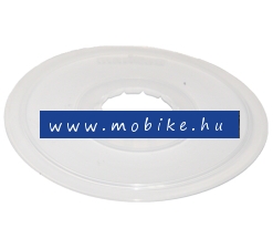 Küllővédőtárcsa bordás kicsi 135mm