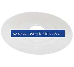 Küllővédőtárcsa bordás nagy 180mm