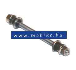 Elsőtengely porvédős 5/16x130 mm Krp