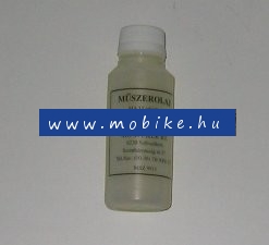 Műszerolaj 125 ml