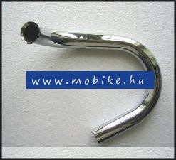 Kipufogócső ROLLER