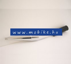 Kipufogódob sport króm/fekete S50 S51