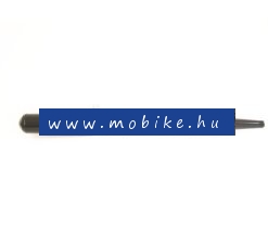 Kipufogódob fekete S50 S51 KR51 SW SR