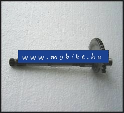 Berúgótengely íves S50 KR51/1 SR4-2