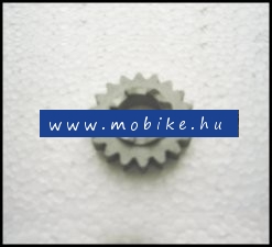 Berúgóracsnikerék Z18 S50