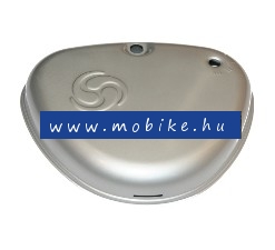 Szerszámfedél bal S51 ezüst