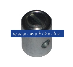 Csavarosbowdenvég horganyzott 8mm S50 S51