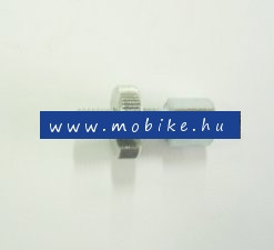 Bowden állítócsavar+anya 6x20 Simson