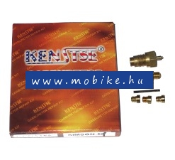 Porlasztójavító S51 16N3 6 mm levegőállítóval