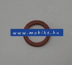 Benzincsaphollander tömítés 14x11 S50 S51