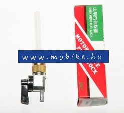 Benzincsap fekete karos S51