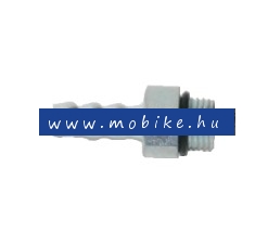 Benzincsap csonk fém S50 S51