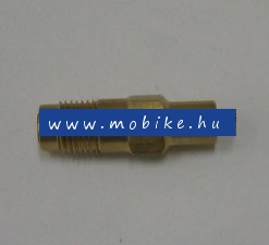 Főfúvókatartó rövid 16N3 S51
