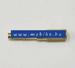 Főfúvókatartó 2 Lyukas S50
