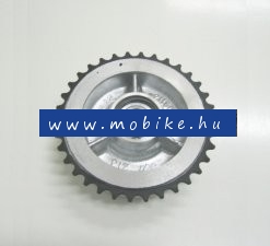Hátsólánckerék+csapágy Z34 S50 S51
