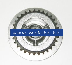 Hátsólánckerék+csapágy ROLLER Z31