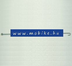 Fékpálca komplett KR51 SW  51 cm