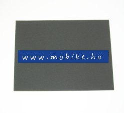 Levegőszűrő szivacs 300x400x10 mm