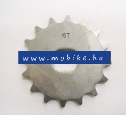 Elsőlánckerék Z16 mart S51