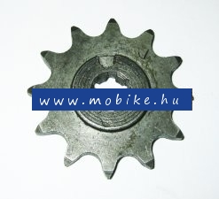 Elsőlánckerék Z12 mart S50