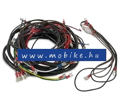 Vezeték köteg SR50 komplett