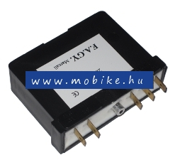 Tirisztor F.A.GY. (85x27x62 mm) S51