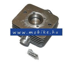 Henger 50 ccm S50 kpl.