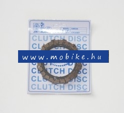 Kuplunglamella 4db/grn S50 S51 TW
