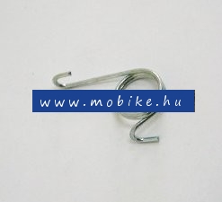 Kuplungkiemelő tengely rugó S51