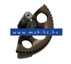 Berúgótengely fogasív PIAGGIO/GILERA 50 (RMS)