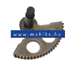 Berúgótengely fogasív YAMAHA 50/AEROX (hosszú) (TW)