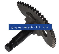 Berúgótengely fogasív YAMAHA 50/JOG 3KJ (rövid) (TW)