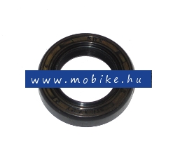 Szimering 17x27x6 RMS  (SUZUKI főtengely)