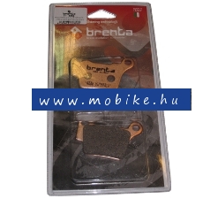 Fékbetét BRENTA HUSQVARNA CR,TC,TE,WR/KTM SX, EXC szinter