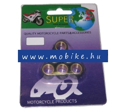 Görgőszett 15X12  4,5G   TW  YAMAHA 50