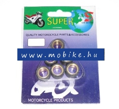 Görgőszett 15X12  5,0G   TW YAMAHA 50
