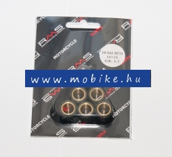 Görgőszett 16X13  5,7G  RMS  HONDA