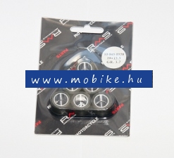 Görgőszett 19X15,5  3,7G  RMS  PIAGGIO ÚJ