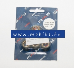 Görgőszett 19X15,5  7,2G  RMS  PIAGGIO ÚJ