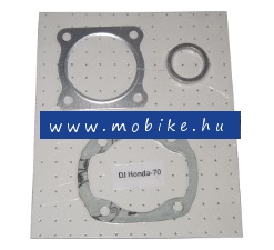 Tömítésgarnitúra DJ HONDA 70 3 db/gr