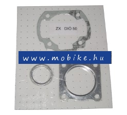 Tömítésgarnitúra ZX DIO 50 3 db/gr