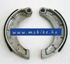 Fékpofa szürke HU ETZ125-150 TS/ES125-150