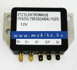 Feszültségszabályzó 12V ETZ HU