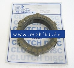 Kuplunglamella 6db/grn ETZ125 német minőség