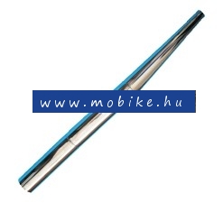 Kipufogódob króm MZ TS150