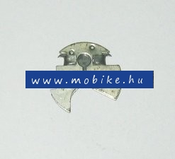 Súbertű tartólemez ETZ125