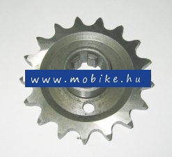 Elsőlánckerék Z17 MZ-ETZ250