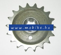 Elsőlánckerék Z18 MZ-ETZ250